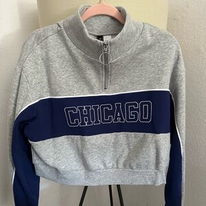 BNWT H&M cropped sweater